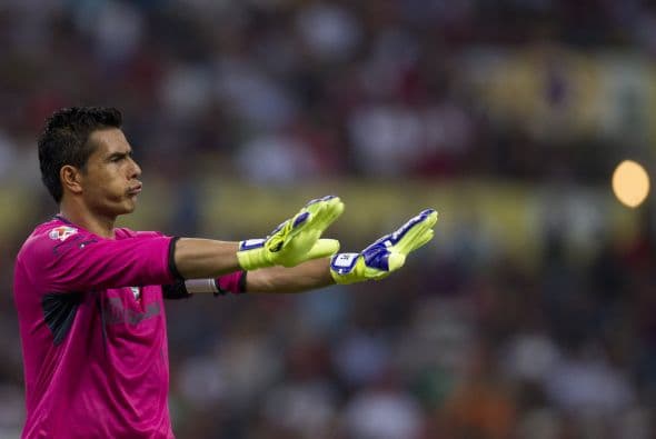 Sin embargo no encontró acomodo en el fútbol mexicano para el Clausura 2015.