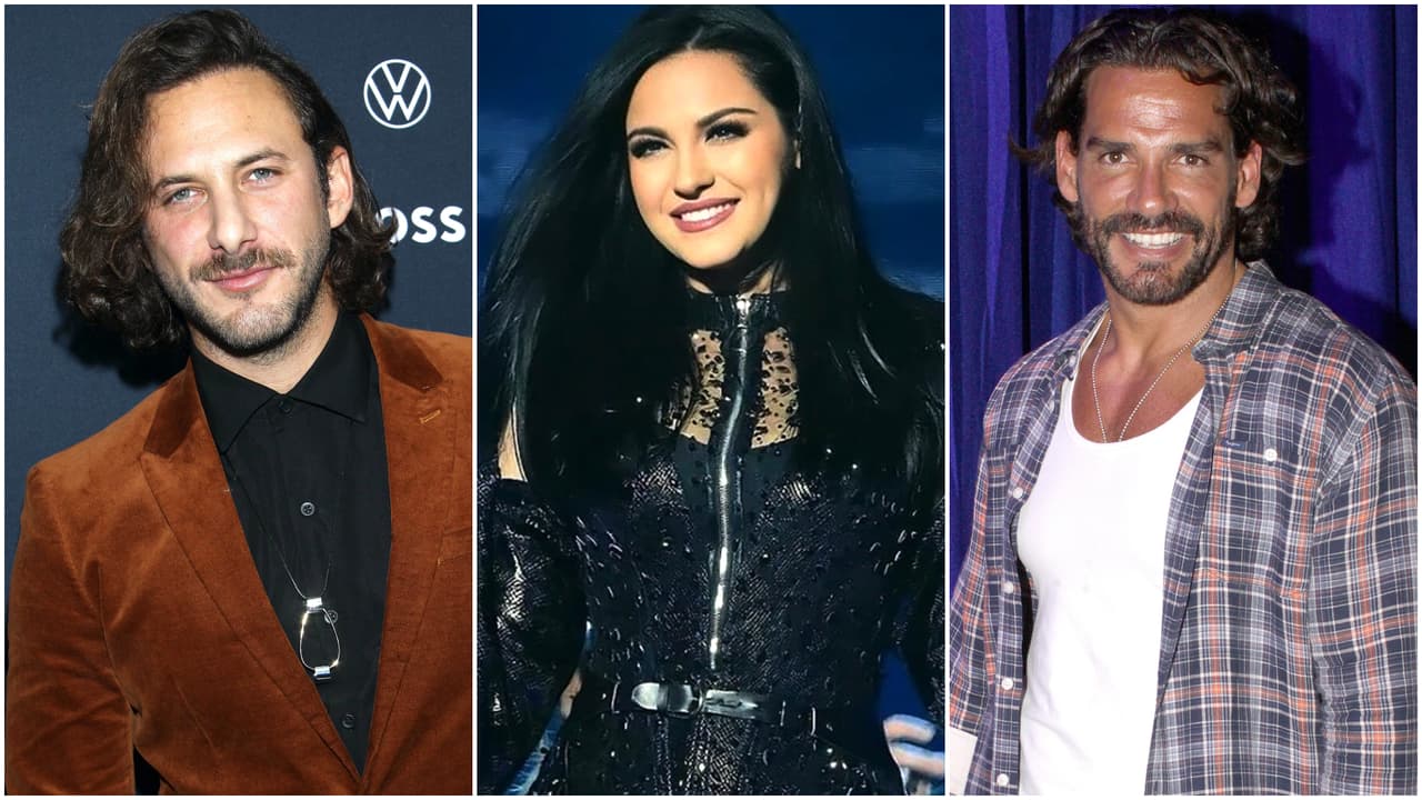 Ellos son los actores y personajes de El Juego de las Llaves temporadas 1 y 2, disponibles en ViX