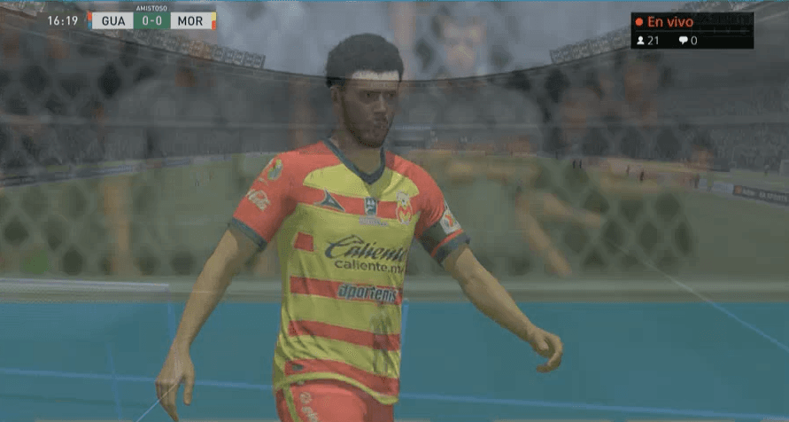 Las Chivas de Raúl Gudiño vienen de atrás para vencer 4-3 a Monarcas Morelia del 'Chino' Huerta.