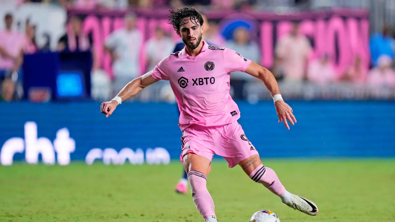 Delantero: LEONARDO CAMPANA (Inter Miami CF)