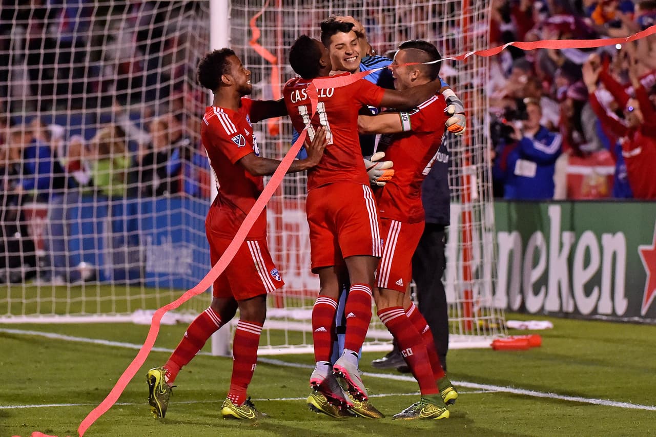 Los equipos ganadores de sus respectivas llaves avanzarán a la gran final, la
<i><b>MLS Cup 2016</b></i>.