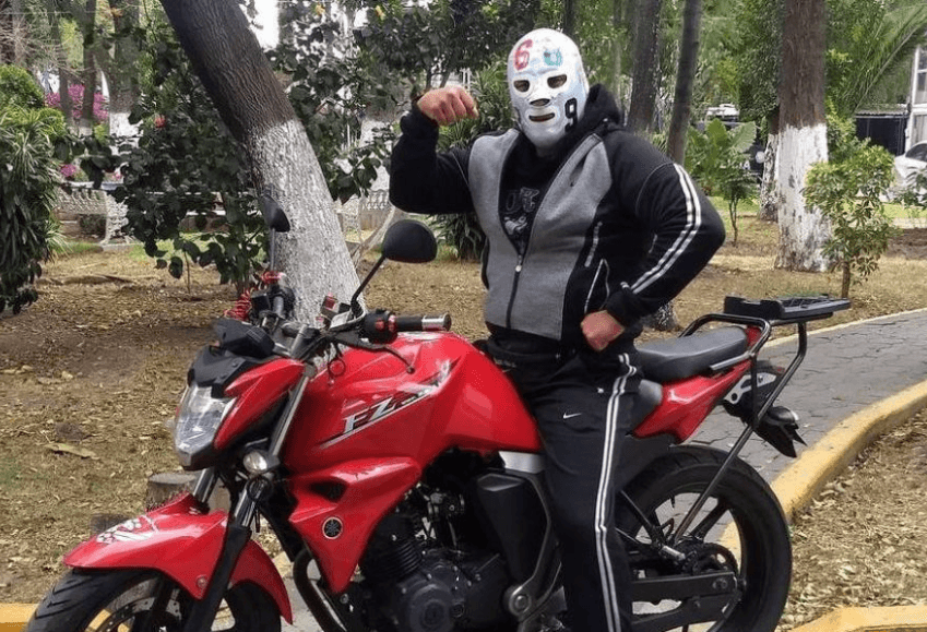 Fallece el luchador mexicano Matemático ll por COVID-19