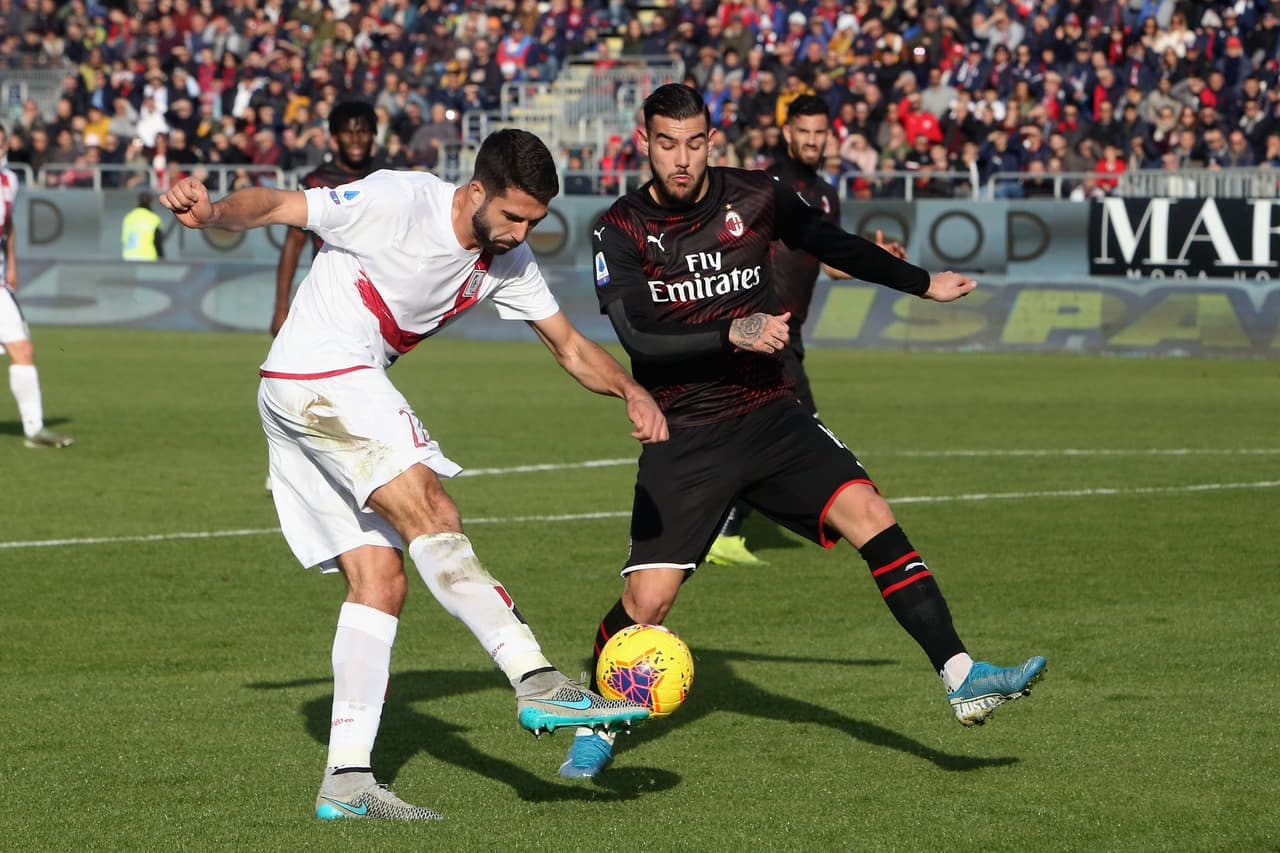 Leao (46’) abrió el marcador. Ibrahimovic (64’) marcó el definitivo 2-0 en su regreso al futbol italiano.