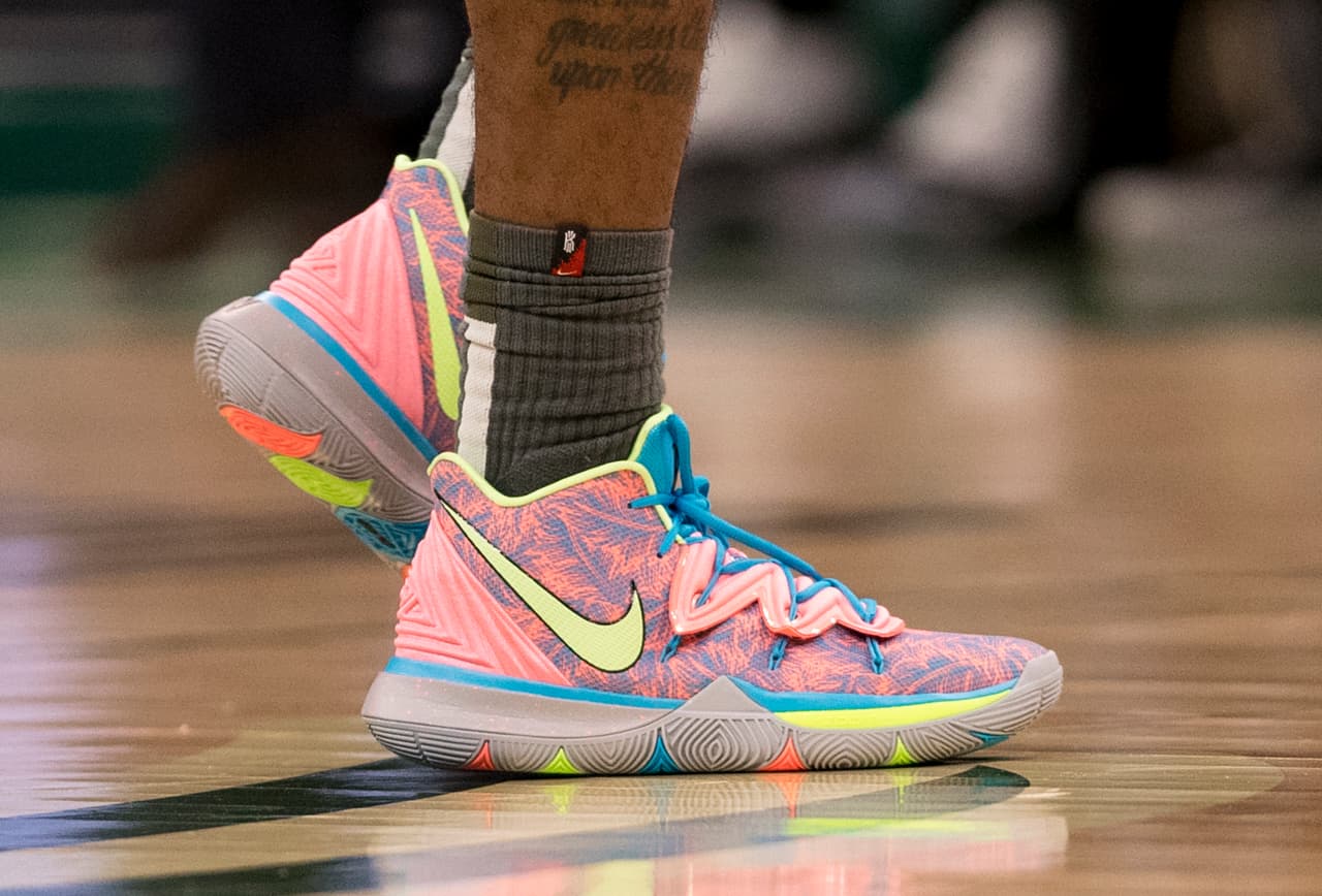 Kyrie Irving (Boston Celtics)