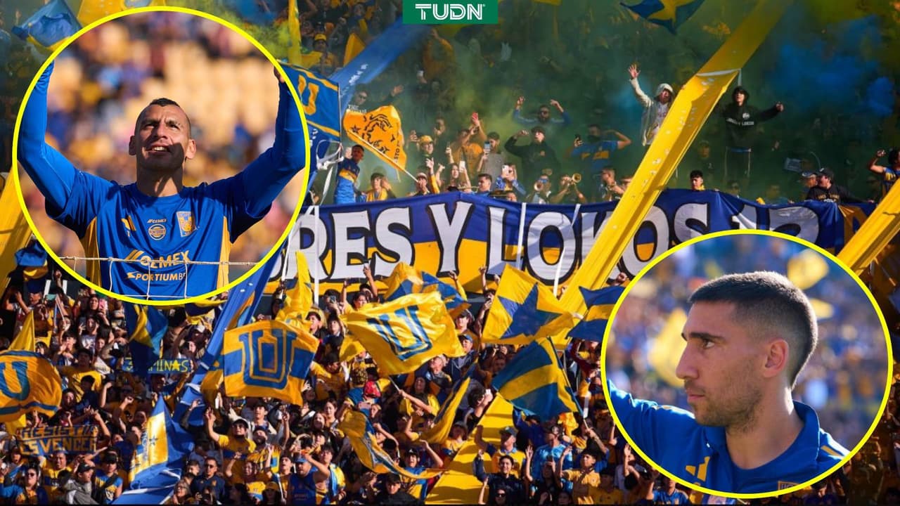 La dura promesa de Nahuel y Gorriarán a la afición de Tigres