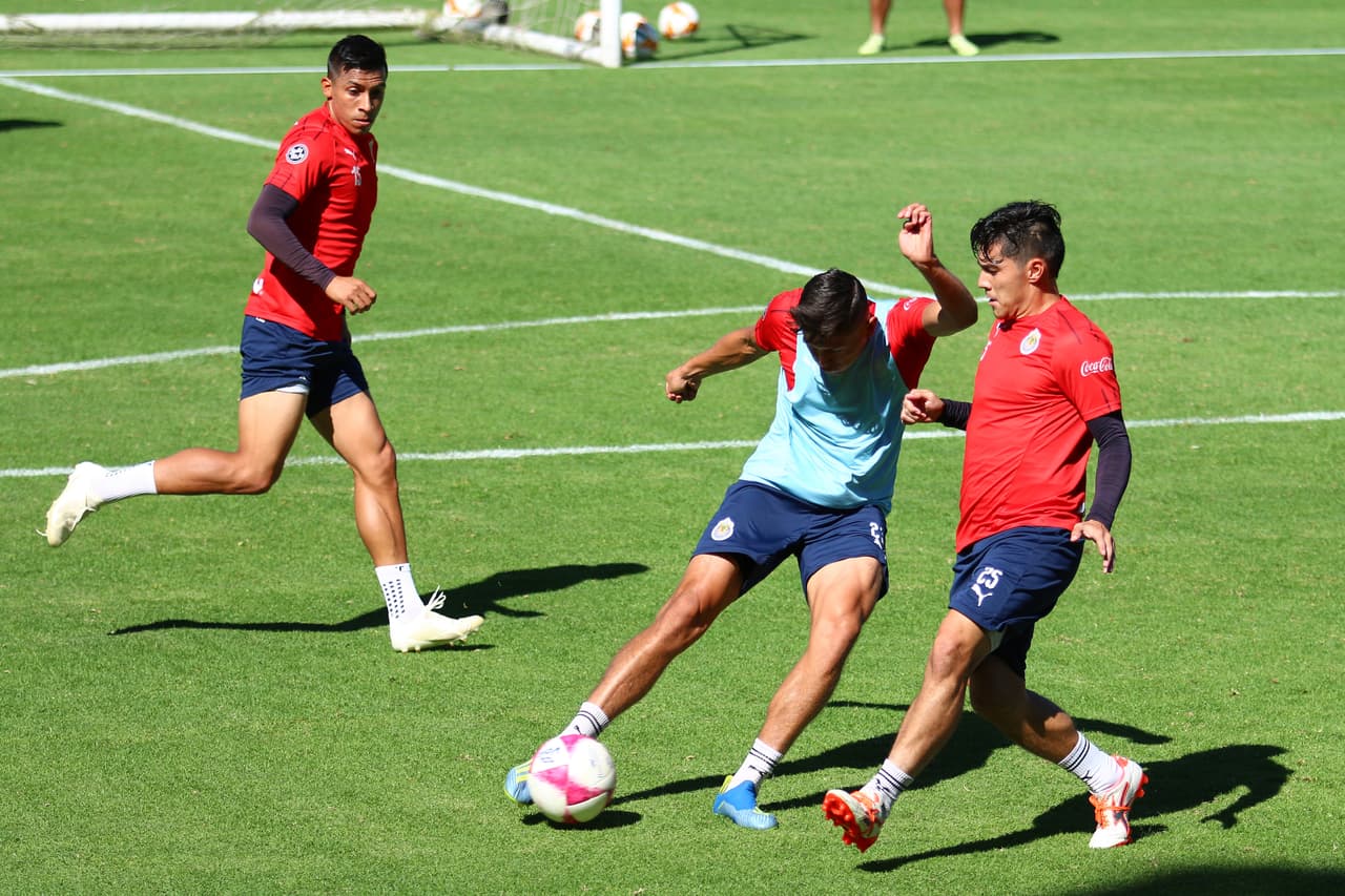 La derrota en casa contra Pumas fue un campanazo fuerte y un llamado de atención para buscar ser más organizados en defensa y contundentes en ataque.