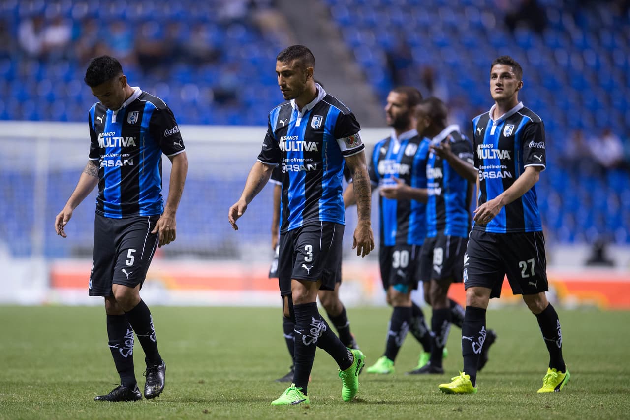 Querétaro empató sin goles ante Puebla, y se convirtió en el equipo que no ha marcado gol en lo que va del Clausura 2017, sin embargo, ya sumó dos puntos en el torneo.