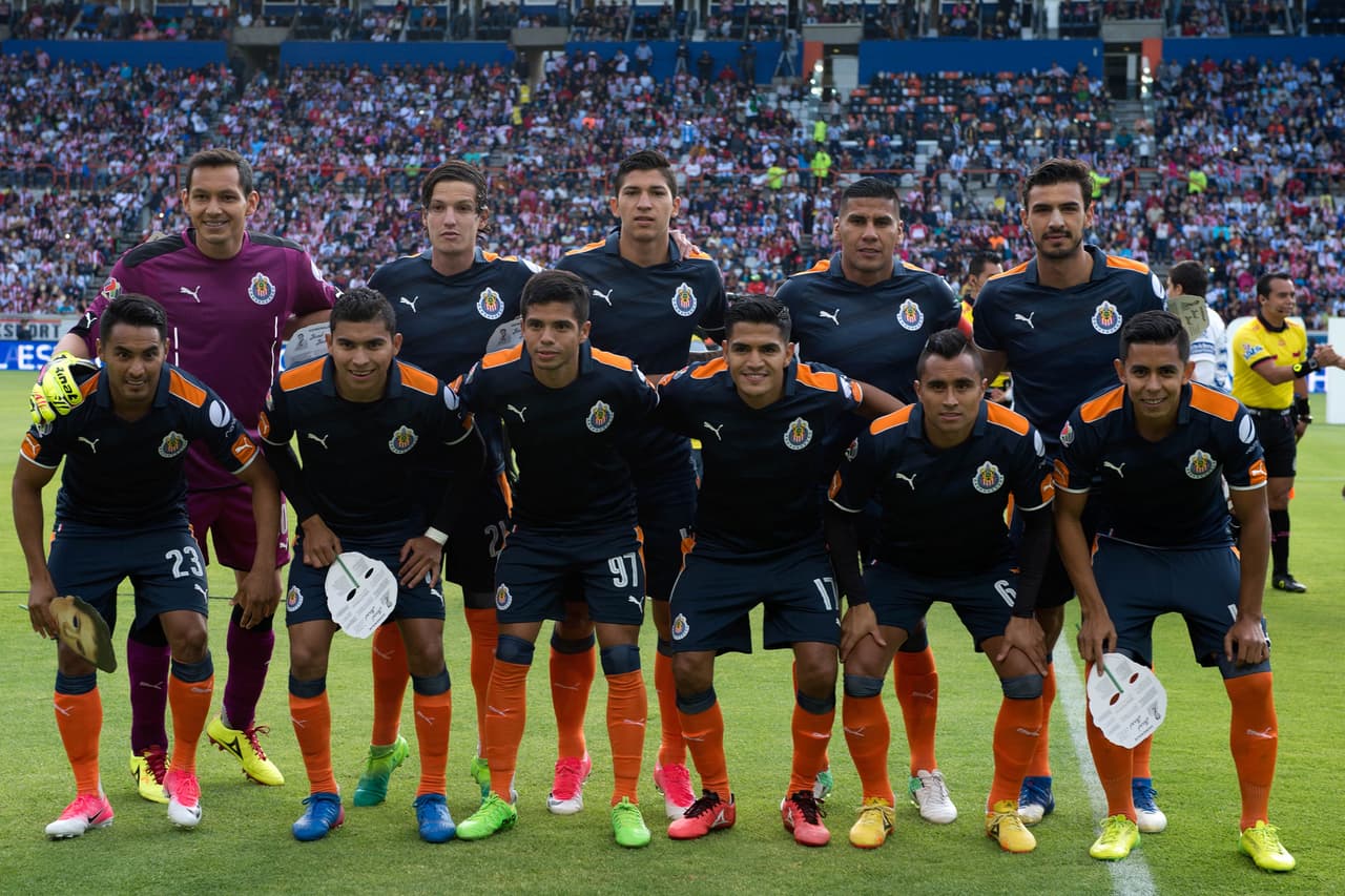 Chivas llegó como segundo en la general con un total de 24 puntos. Guadalajara tiene casi asegurado su puesto en la liguilla.