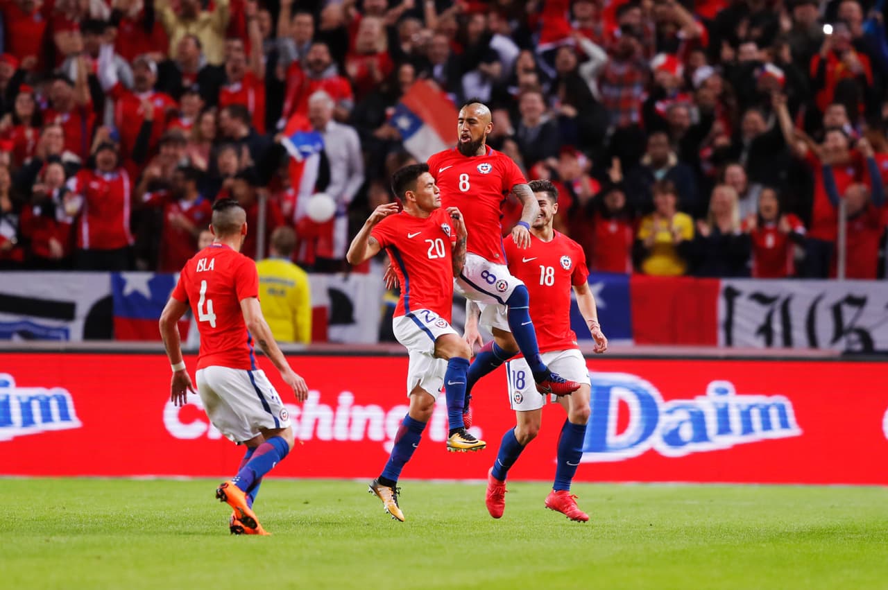 Chile venció a Suecia y en esta nueva etapa con el colombiano Reinaldo Rueda quiere ganar para seguir con pie derecho su arranque de proceso.