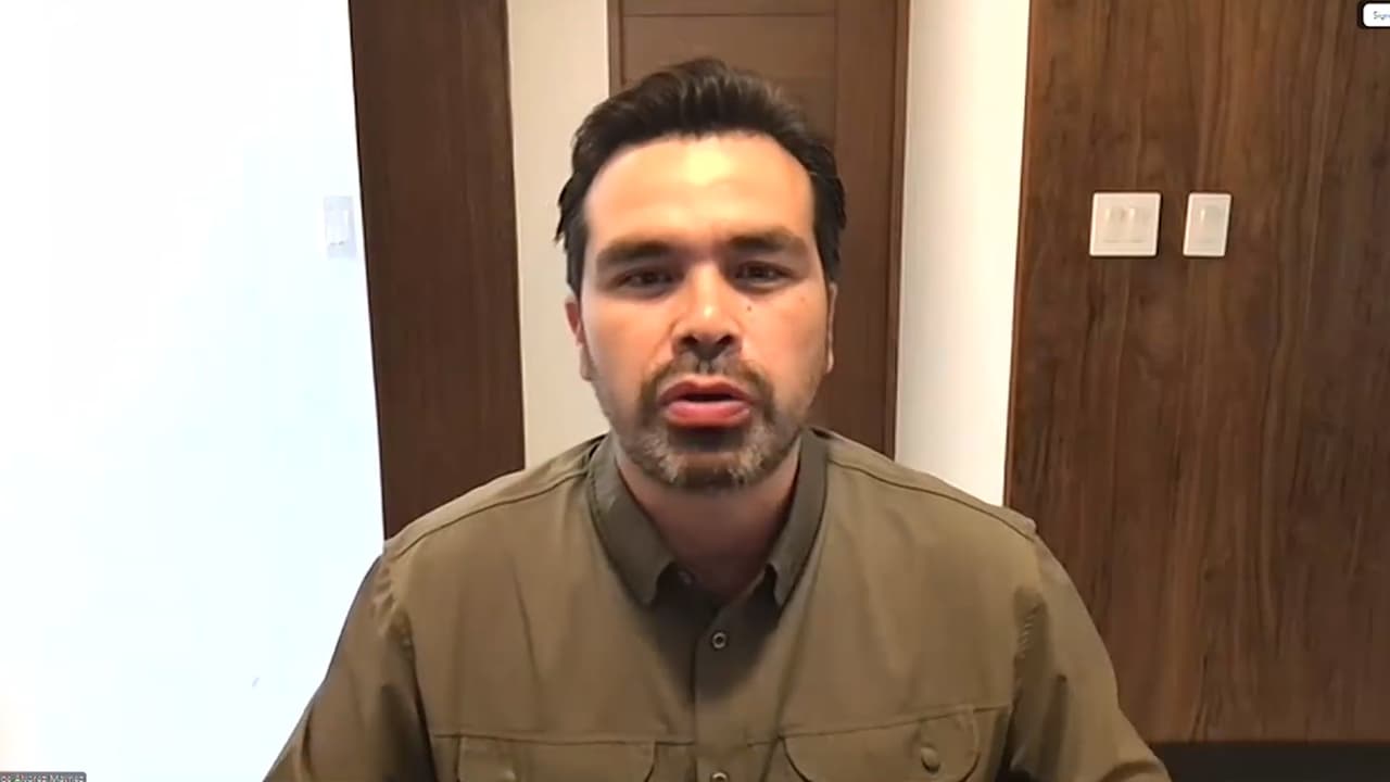 Jorge Álvarez Maynez devela porqué Expansión MX puede ganar  el juicio