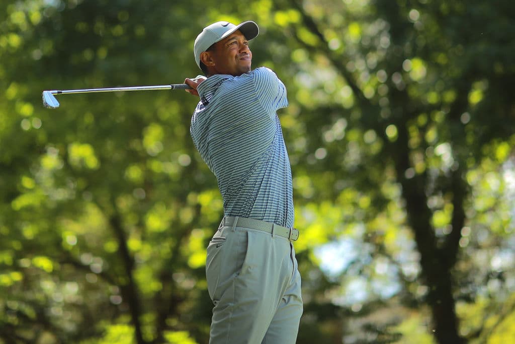 Ha sido un camino de claroscuros para Tiger en su carrera después de la caída estrepitosa, pero ahora, a diferencia de ese duro momento, la gente valora más su esfuerzo por prevalecer.