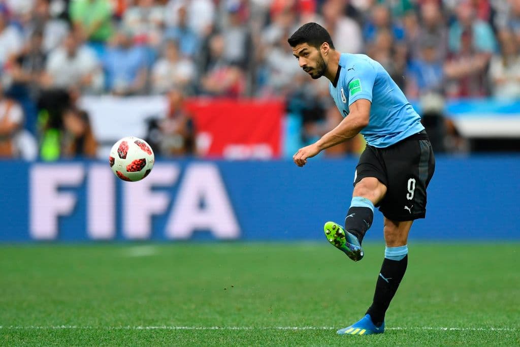Suárez es una estrella en el fútbol mundial y desde su llegada al Barcelona su figura ganó más reconocimiento.