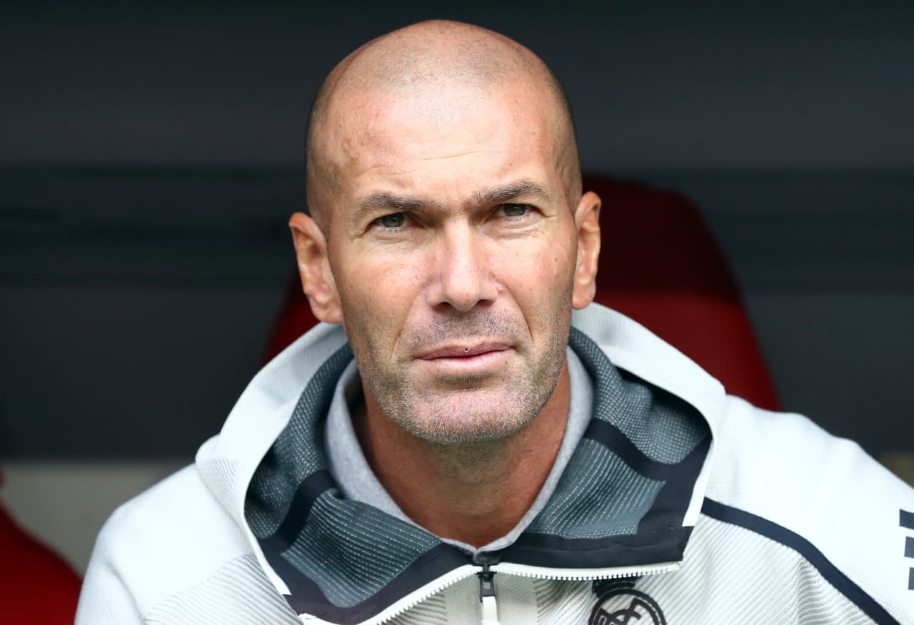 El plan de Zinedine Zidane con la joya japonesa Takefusa Kubo