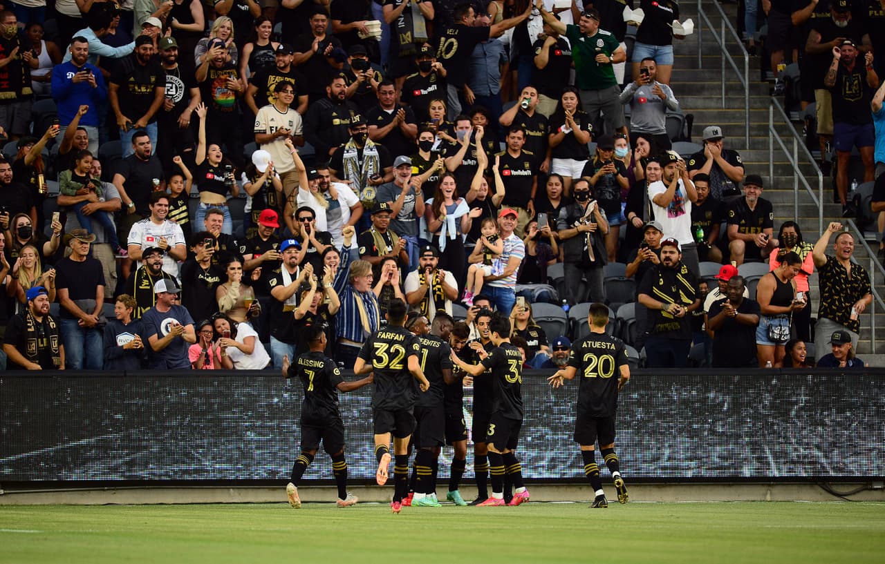 Fue el 2-1 de LAFC sobre Real Salt Lake.
<br>