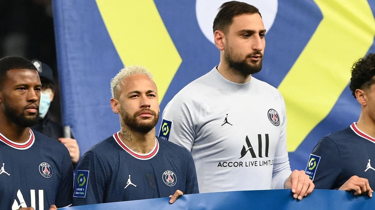 Reportan tensión entre Neymar y Donnarumma que pudo llegar a los golpes