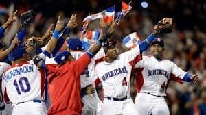 Con buen pitcheo de Rafael García y rally de cuatro carreras en la cuarta entrada, la selección de República Dominicana derrotó 8-1 a su similar de Puerto Rico, para colgarse la medalla de bronce en béisbol de los XII Juegos Centroamericanos y del Caribe Veracruz 2014, en el parque Beto Ávila (Foto: Twitter).