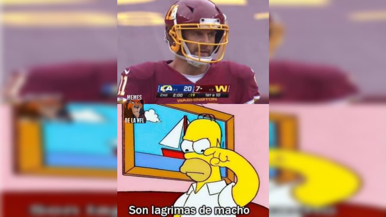 Los memes mas entretenidos de la semana arremeten en contra de Tom Brady de los Buccaneers, aunque tambien salen dañados los Dallas Cowboys y los Kansas City Chiefs.