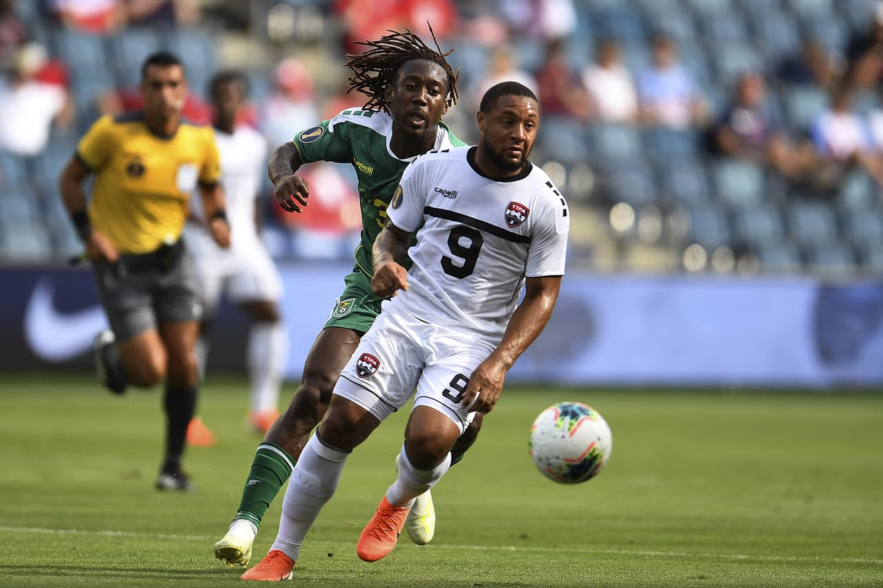 Sin embargo, esas sensaciones se evaporaron, pues Trinidad y Tobago empezó a subir la intensidad de la marca y se incrementó la recuperación del esférico.