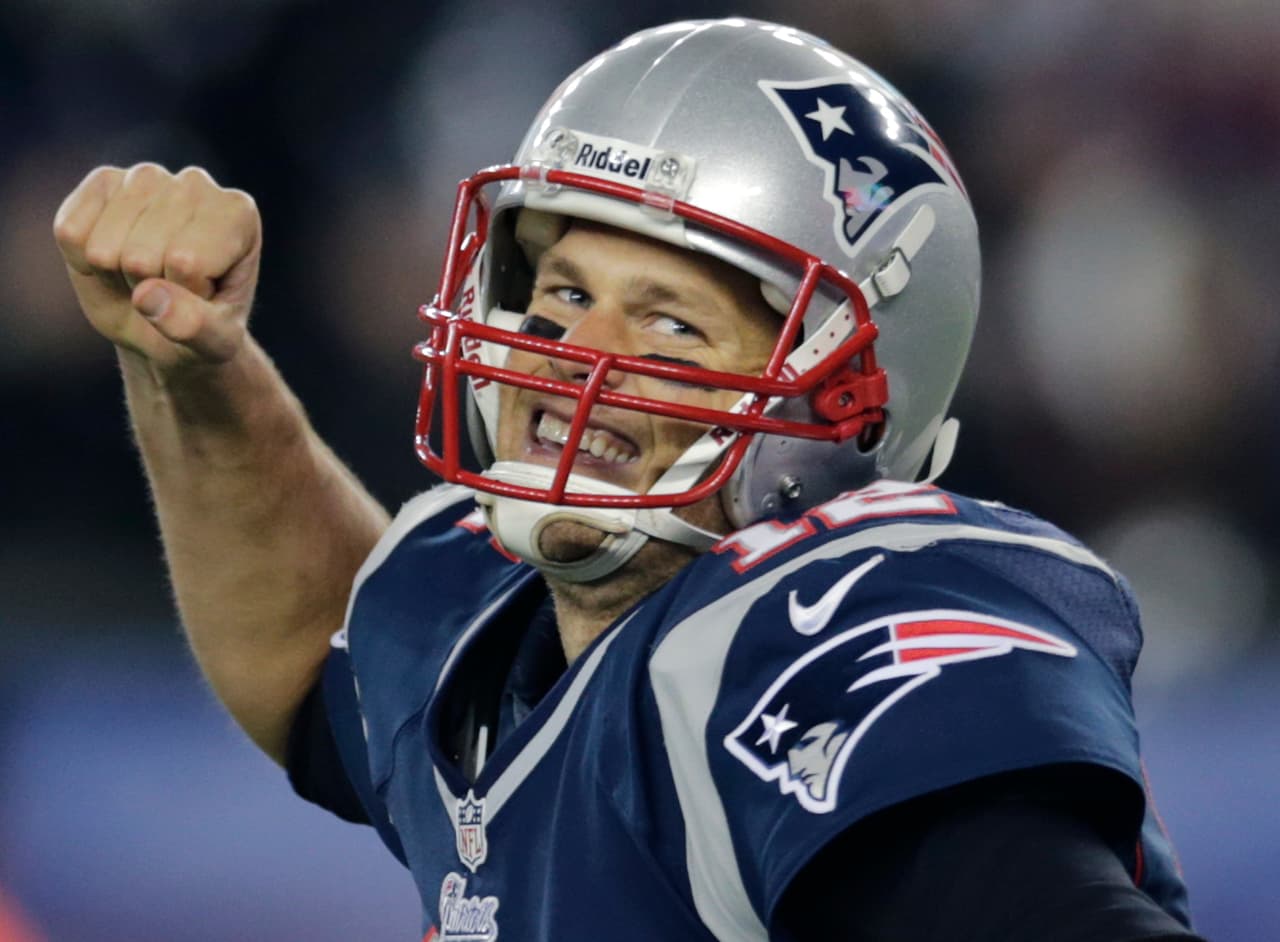 A los New England Patriots les encantaría jugar un partido en México en 2017