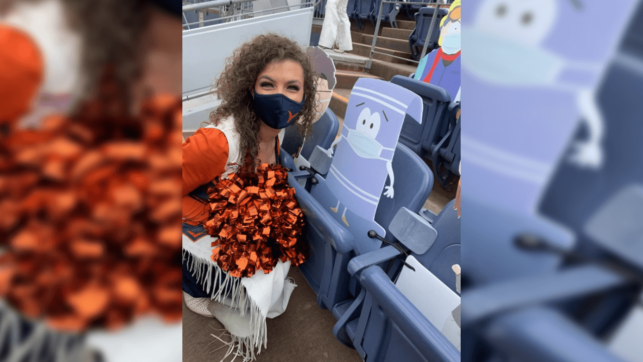 Debido al Coronavirus, los personajes también usan cubrebocas para poner el ejemplo