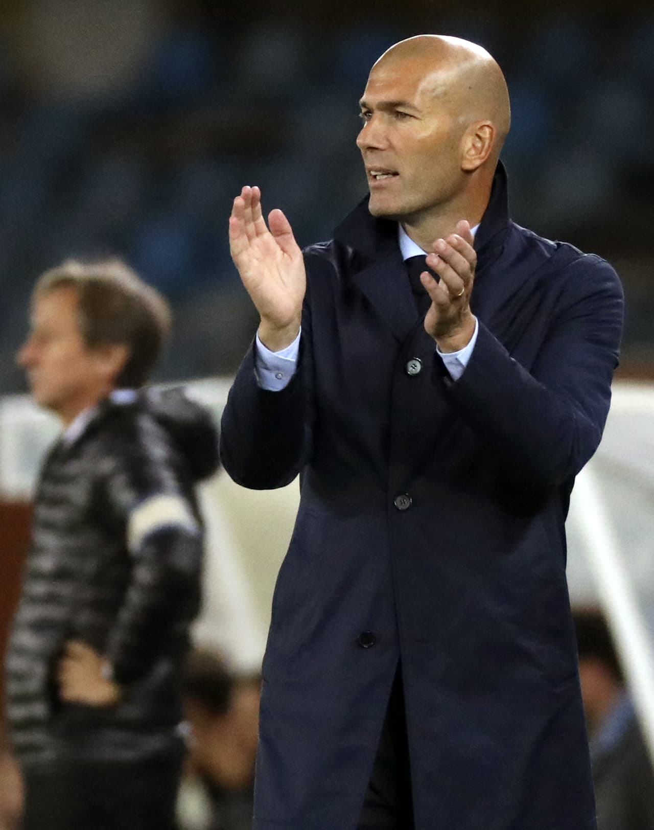 Con el triunfo, el Real Madrid llegó a ocho puntos y ahora piensa en su duelo ante el Betis, esta semana.