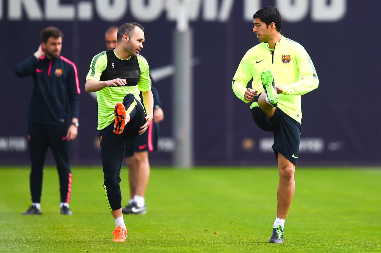 Ambos equipos se volvieron a encontrar en los cuartos de final de esa edición. Barcelona y PSG llegaron con apenas una derrota a esa instancia, la que el otro le había propinado.