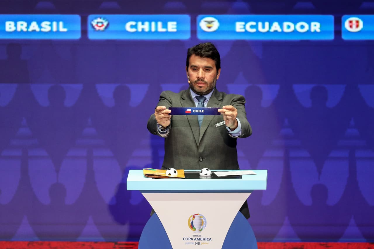 La presentación de ‘Pibe’, los grupos y todo el espectáculo de la justa continental.