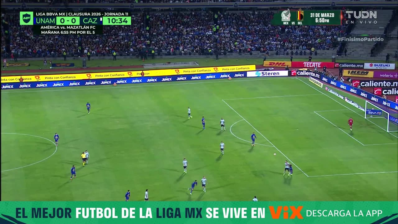 ¡Tarjeta amarilla para Carrasquilla! El panameño le dejó un regalito a Piovi y casi se arma el traka traka