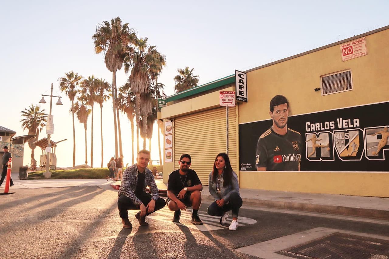 La pasión por Carlos Vela ha rebasado fronteras en territorio norteamericano