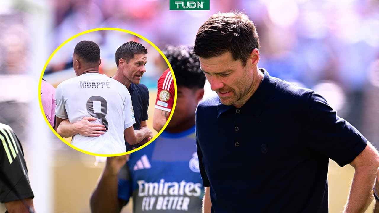 Xabi Alonso rompe el silencio tras su salida del Real Madrid