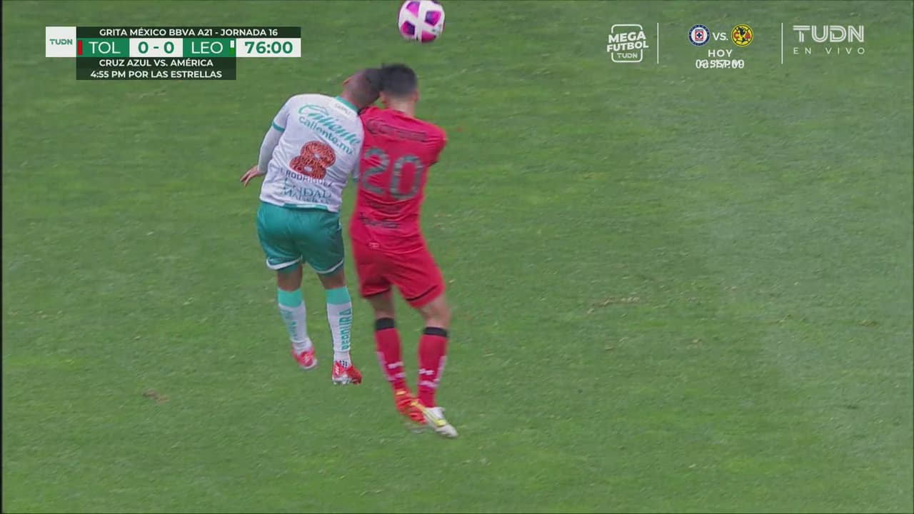 ¡Fuertes choques! De Mena con Baeza y de Cota con Estrada