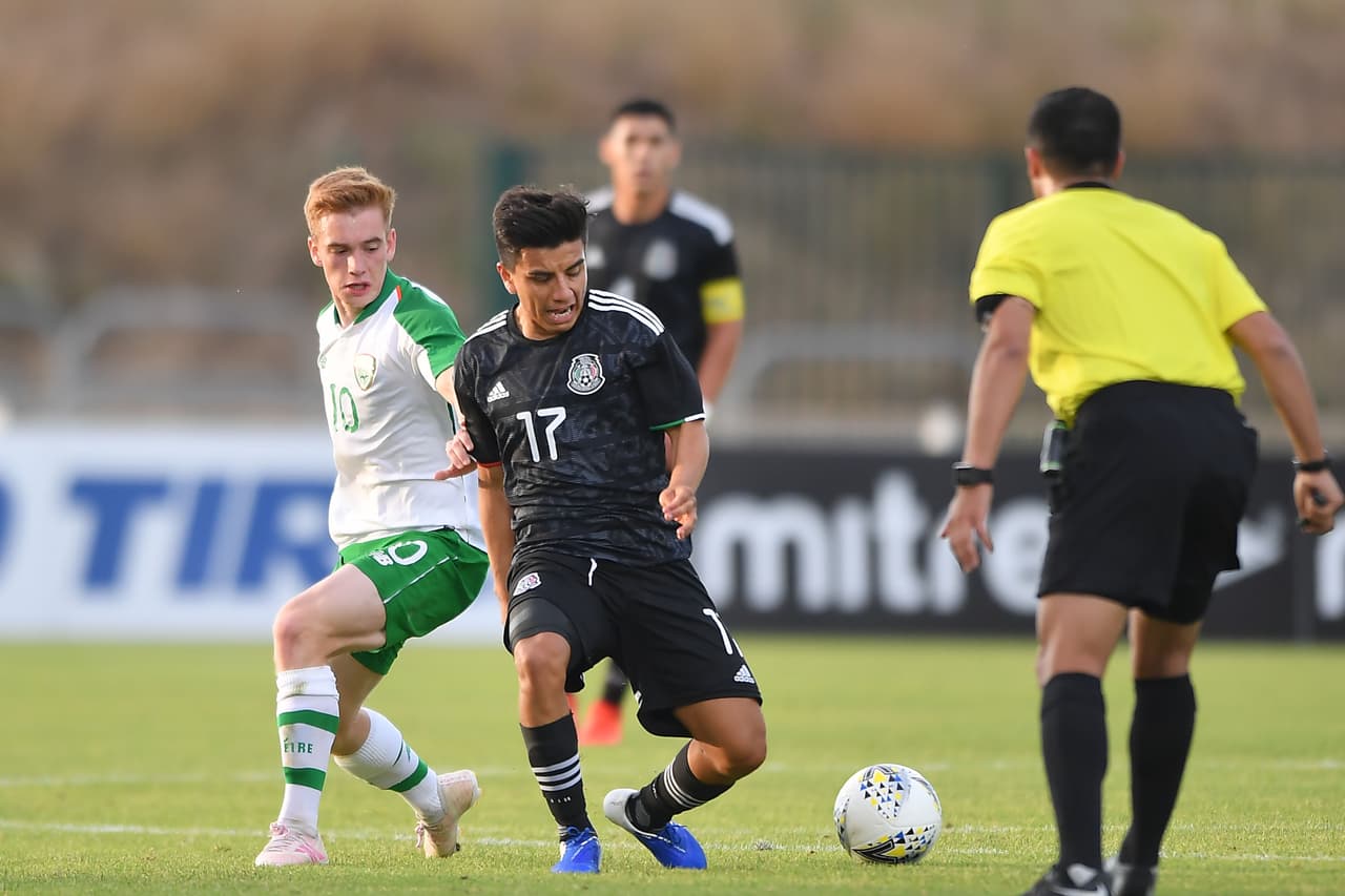 México lo intentó pero nunca encontrño con claridad el camino para irse victorioso.