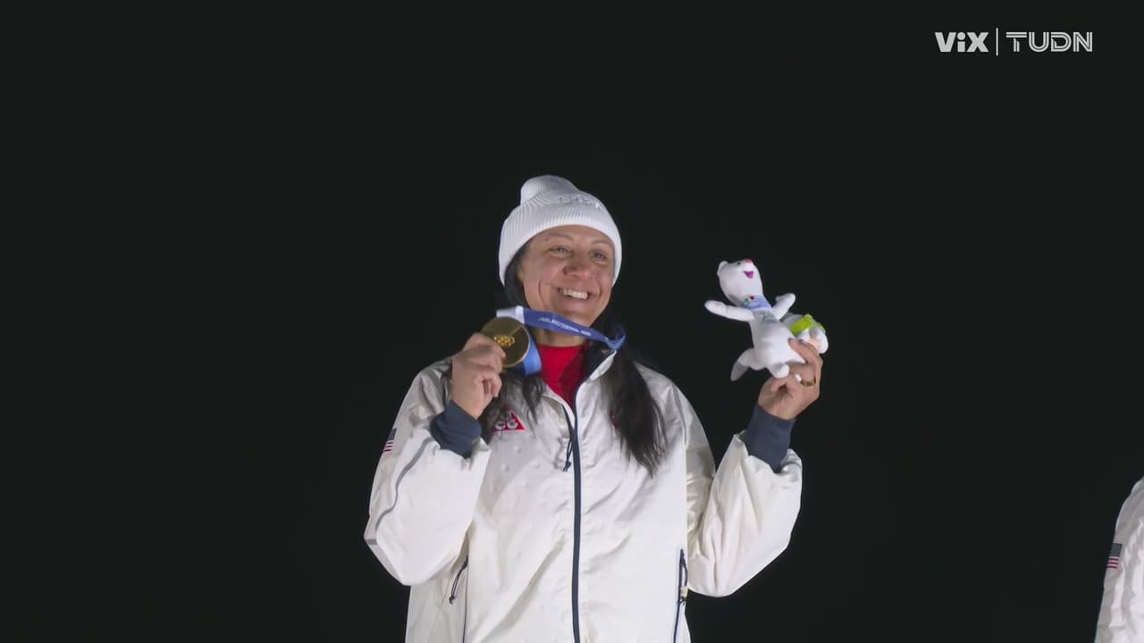¡Por menos de un suspiro! Primera gran emoción en el bobsled de Milano Cortina