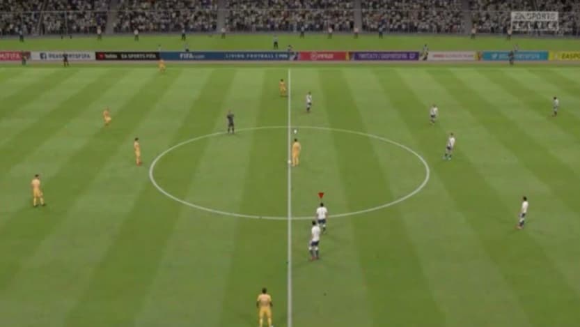 Eduardo Herrera comenzó con el pie derecho y logró mantener en ceros su puerta en la victoria 1-0 sobre los Tigres de Nahuel Guzmán.