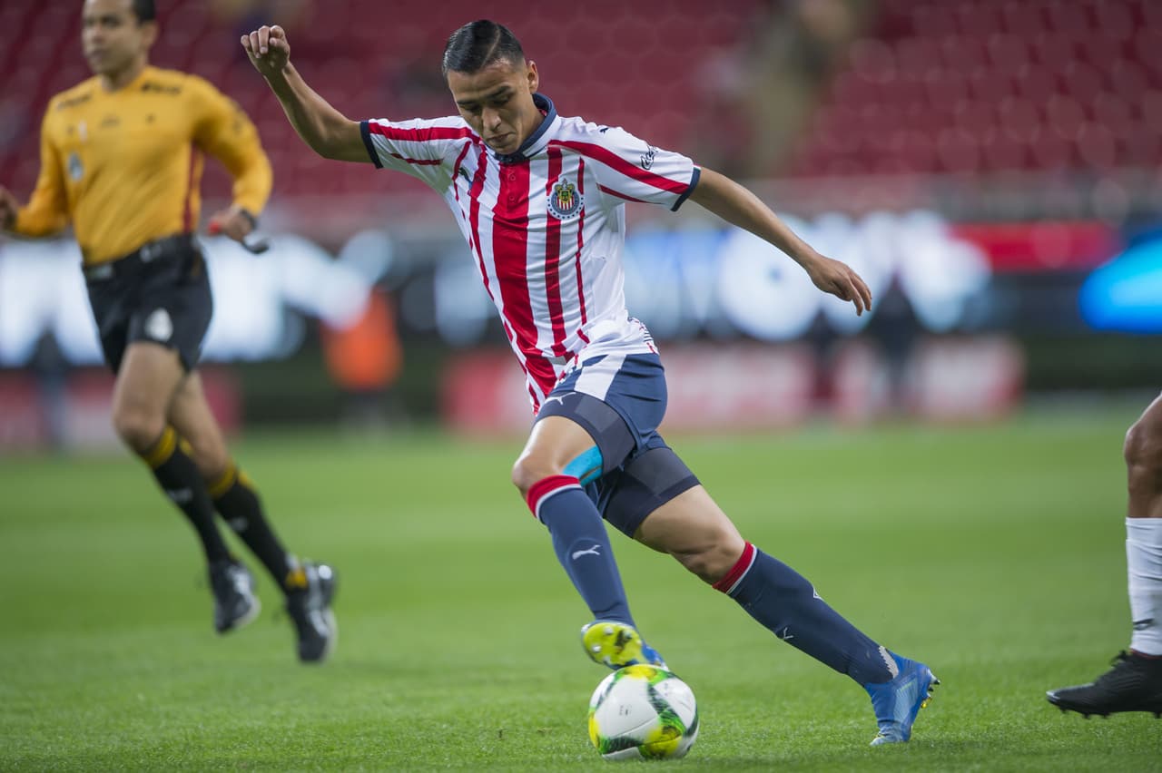 Las Chivas del Guadalajara recibieron en el Estadio Akron a los Cafetaleros de Tapachula en actividad de la Copa MX. El rebaño abrió con triunfo sober Cimarrones y los chiapanecos debutaban.