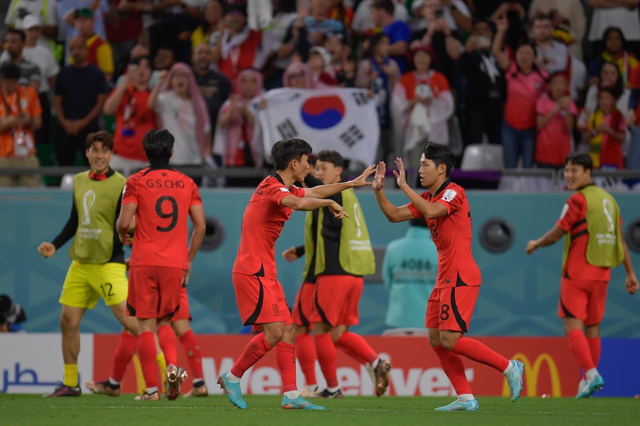 Corea del Sur en Mundiales: Historia, participaciones, estadísticas y entrenador