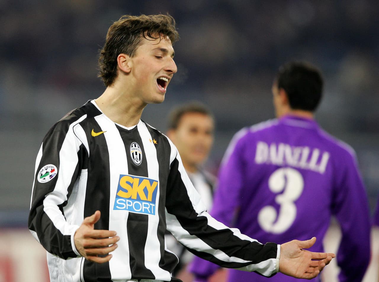 Zlatan Ibrahimovic (Suecia): 2004-2006.