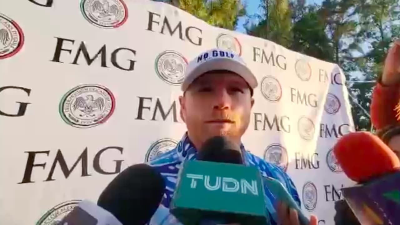 Canelo confirma que busca pelear en Guadalajara y responde a críticos
