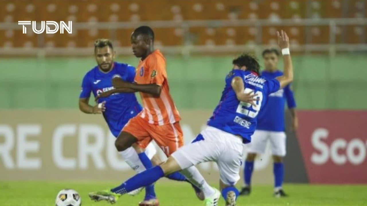 Reportan que jugador del Arcahaie abandonó a su equipo en México