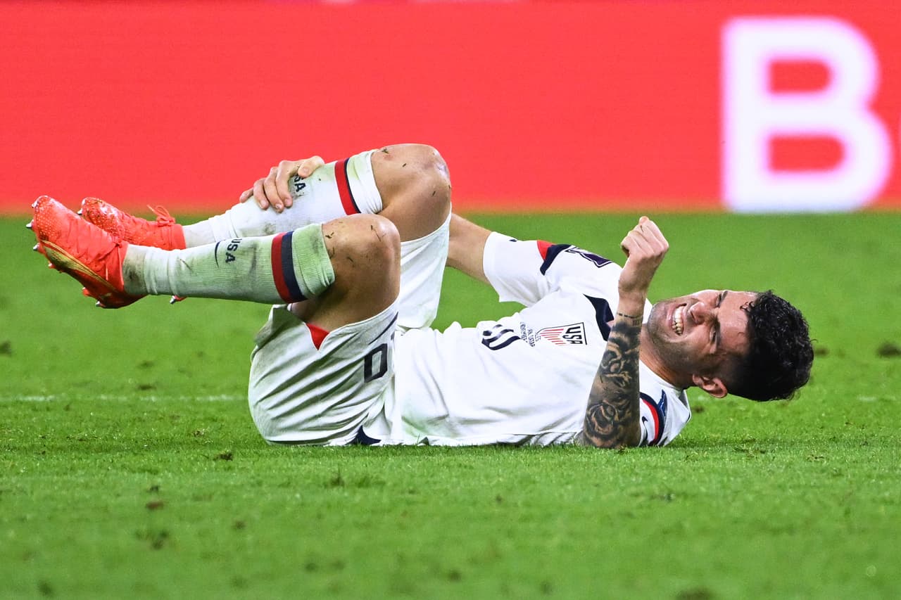 Gareth Bale se convirtió en la imagen que evitó la derrota de Gales ante el Team USA tras un cobro de penalti en el debut de ambas escuadras en Qatar 2022.