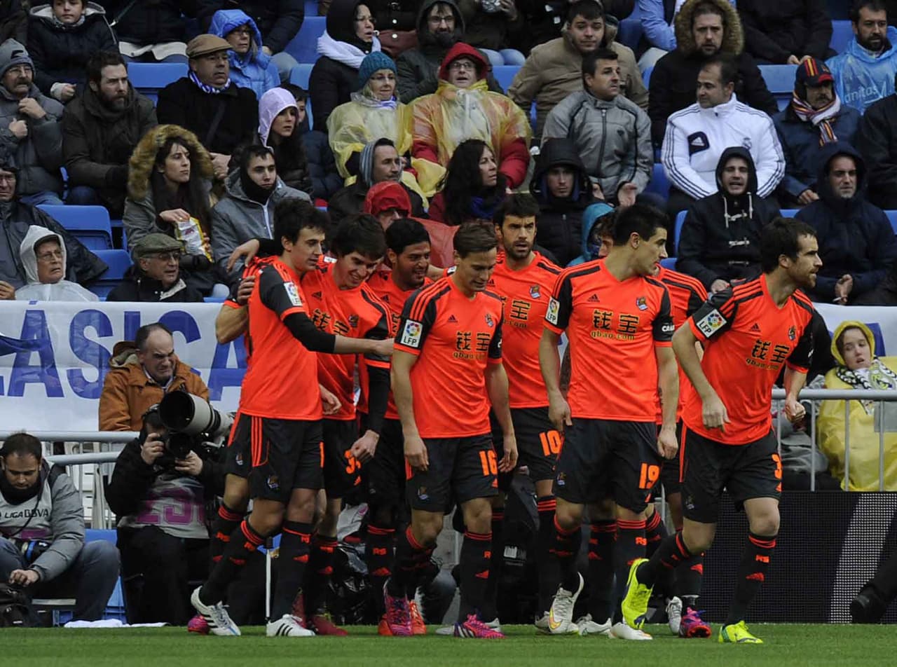 Empate vibrante entre Rayo y Real Sociedad