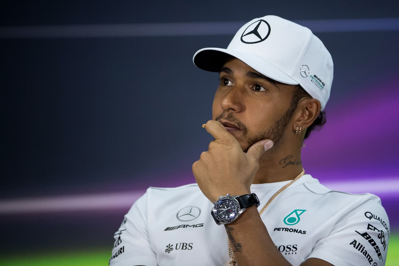 Hamilton sabe que esta tercera carrera lo obligará a buscar su segunda victoria en la temporada, con la idea de no dejarse sorprender por el alemán Sebastián Vettel.