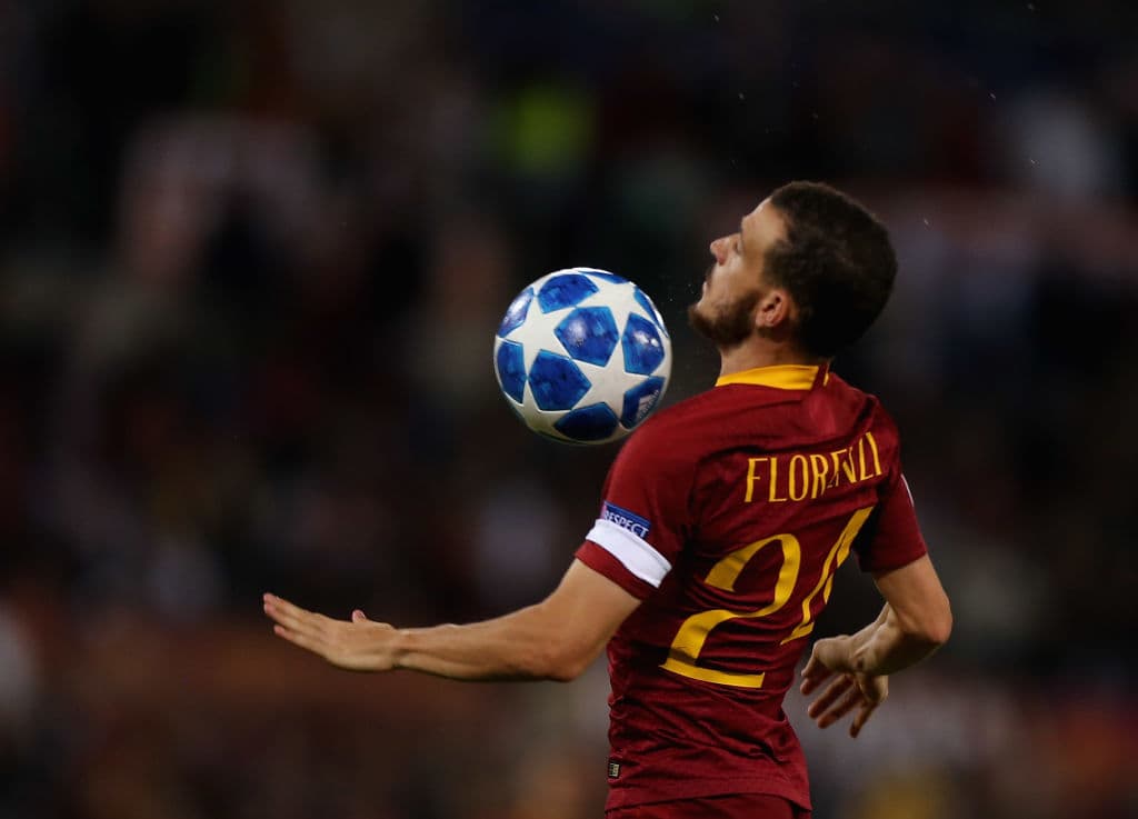 Para el segundo tiempo, Roma fue mucho más agresivo con la idea de sumar la mayor cantidad de goles posibles y marcar diferencia.