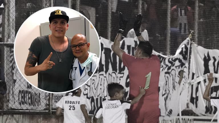 Bernardo Gradilla confirma que ha vencido al cáncer