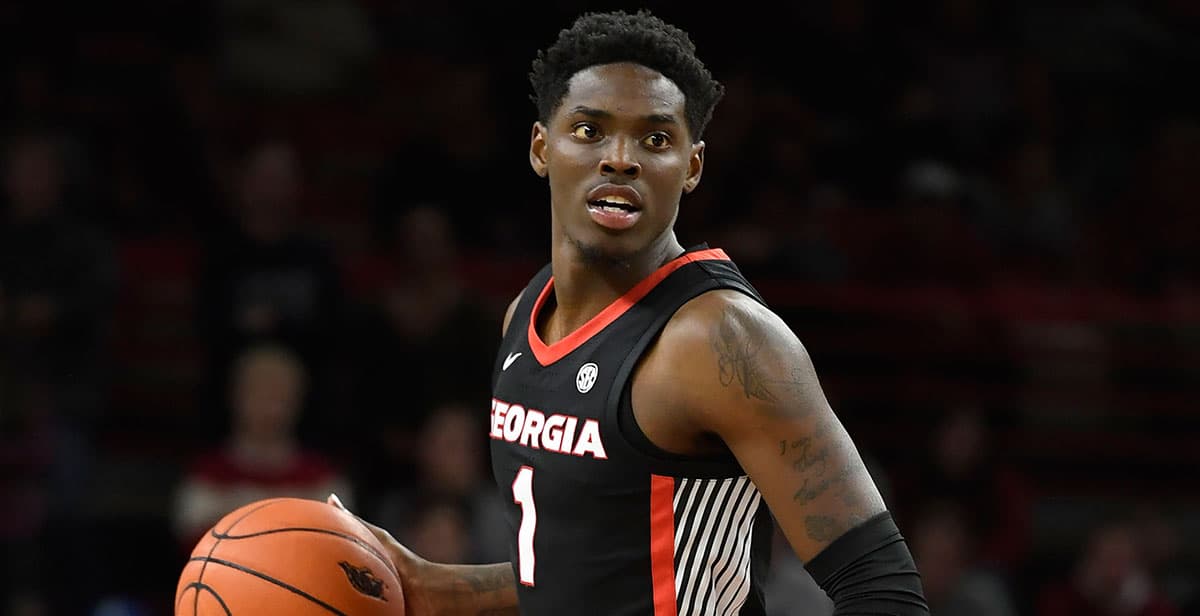 Teshaun Hightower pasó de prospecto de la NBA a estar en prisión