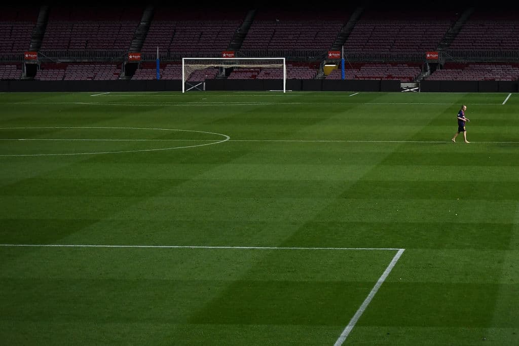 Andrés Iniesta debutó en 2002 con el Barcelona y fue su casa desde entonces el gigantesco Camp Nou, transcurrieron un total de 442 partidos con el equipo catalán. Ayer fue el último.