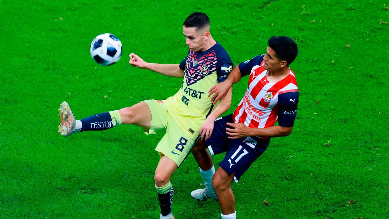 Liga MX refuerza la seguridad para Clásico Nacional de Chivas-América