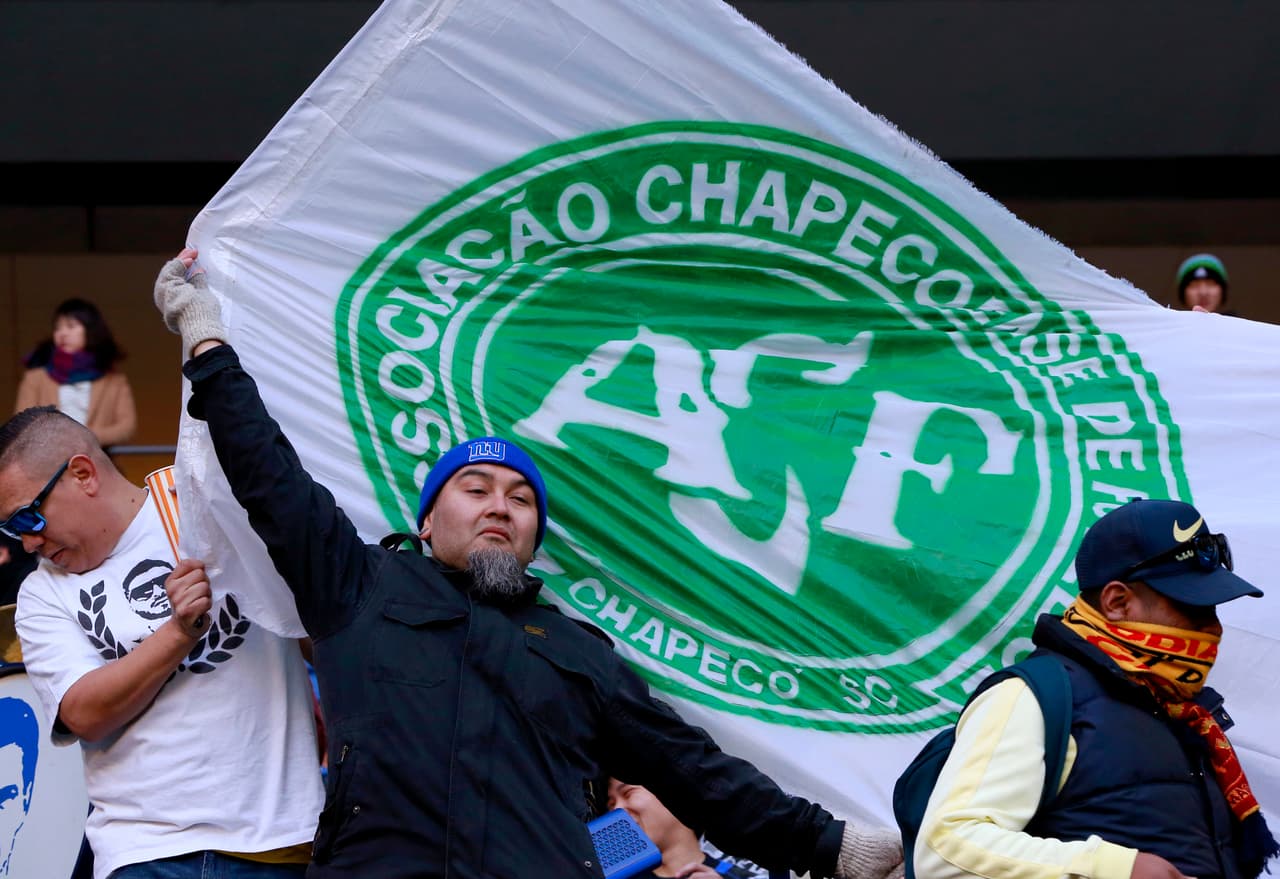 Barcelona fue el único club que apoyó económicamente al Chapecoense después de la tragedia