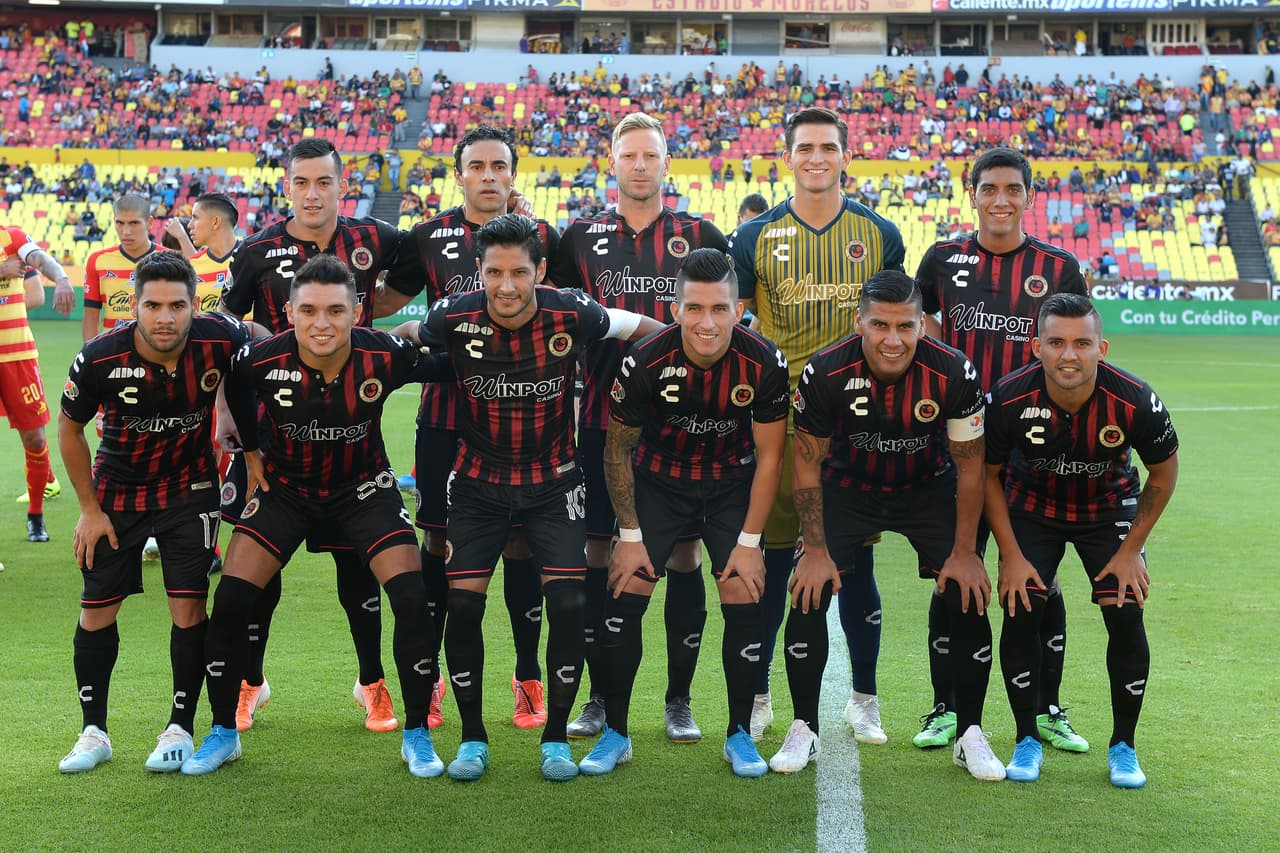 Morelia se impone al Veracruz por la mínima diferencia con gol de Villafañez y asistencia de Velarde.