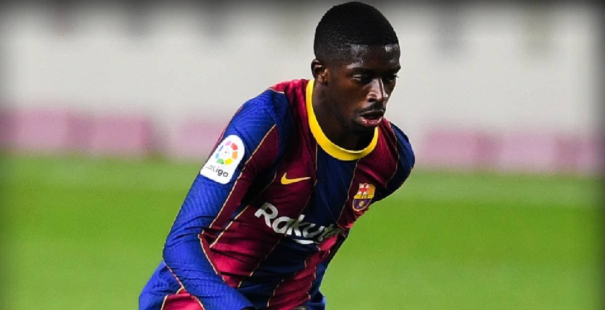 Ousmane Dembélé acepta ir al Manchester United